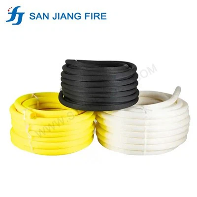 Polukruti kolut vatrogasnog crijeva